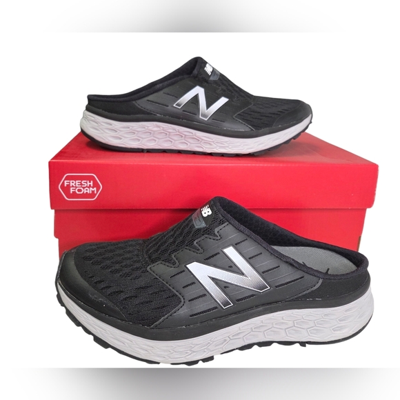 New Balance Shoes - New Balance Sport Slip 900 v1 Walking Mules Tennis Shoes Size 7
